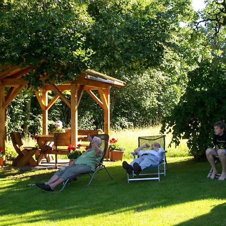 Ferienwohnung Ferienhof Reichart Scheidegg Exterior foto