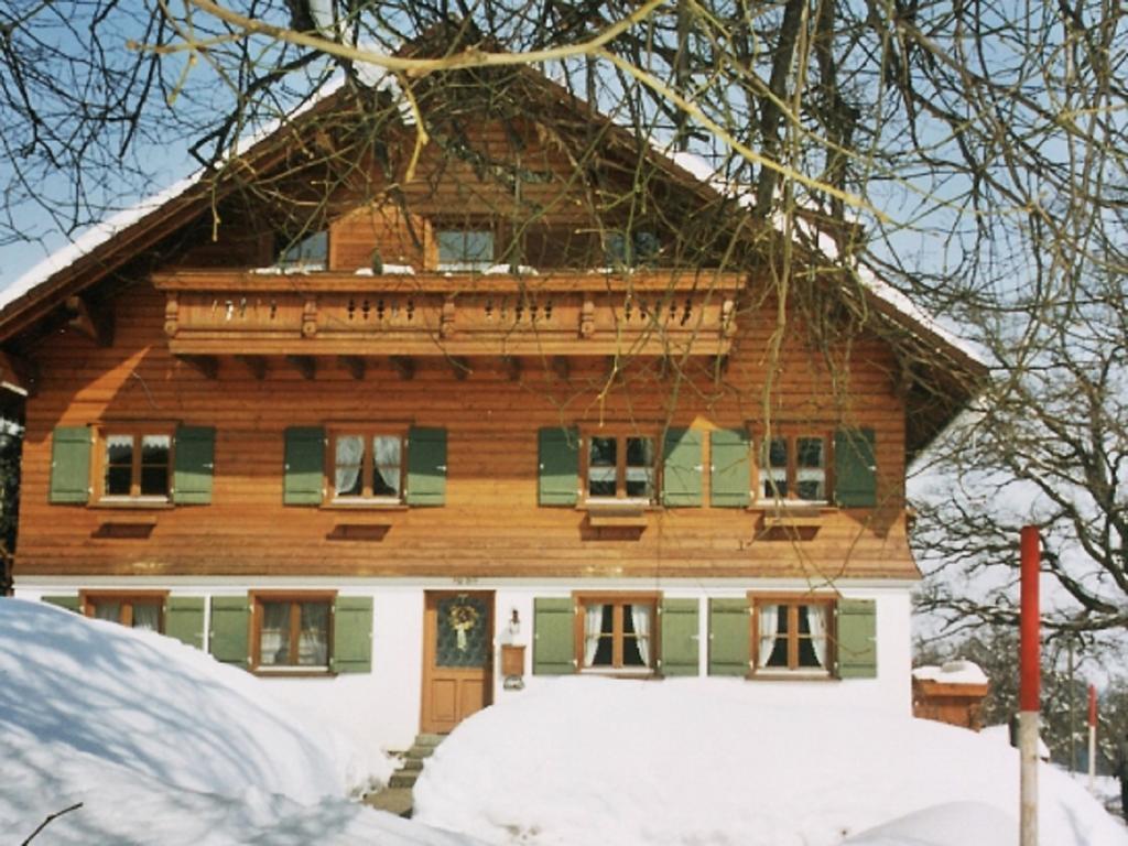 Ferienhof Reichart Scheidegg Zimmer foto