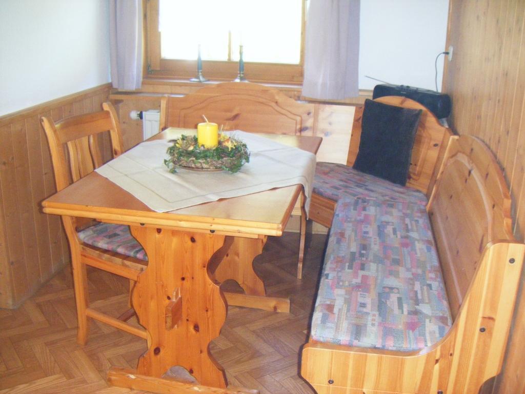 Ferienhof Reichart Scheidegg Zimmer foto