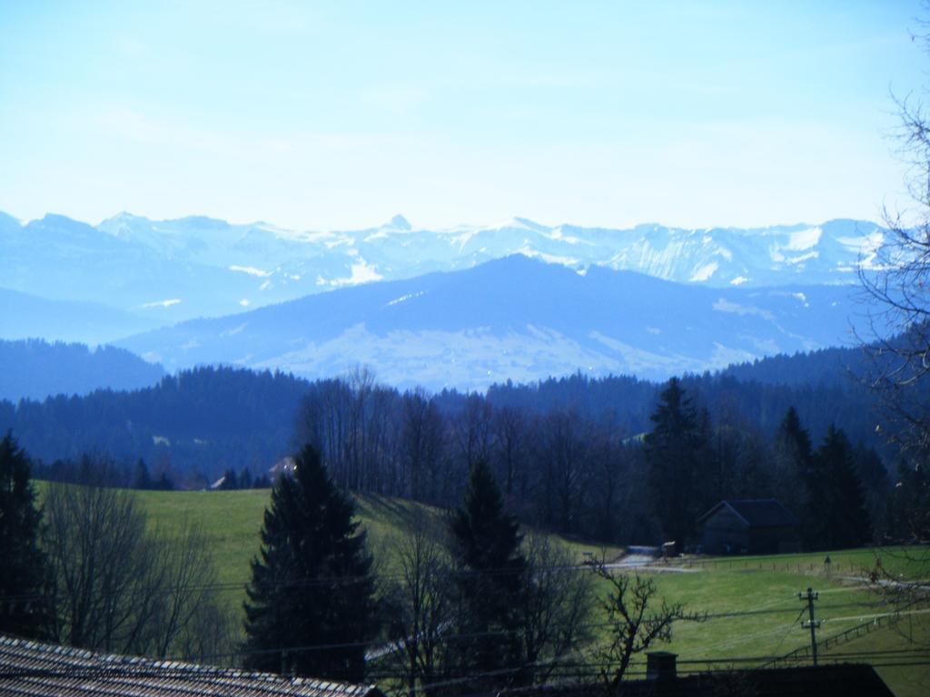 Ferienhof Reichart Scheidegg Zimmer foto