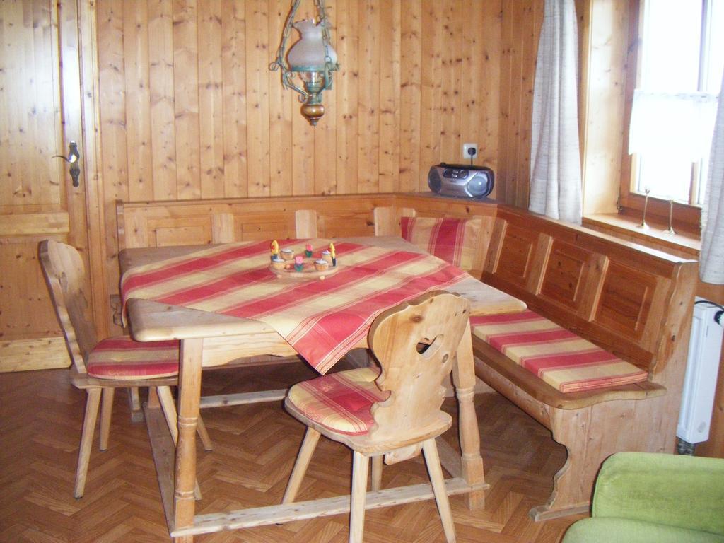 Ferienhof Reichart Scheidegg Zimmer foto